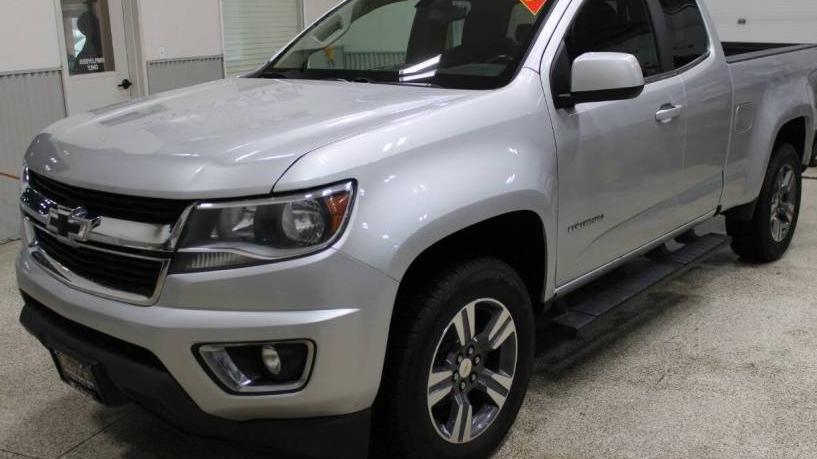 CHEVROLET COLORADO 2018 1GCHTCEN6J1302078 image