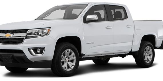 CHEVROLET COLORADO 2018 1GCGSCEN7J1303898 image
