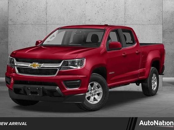 CHEVROLET COLORADO 2018 1GCGSBEN7J1194823 image