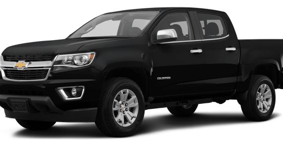 CHEVROLET COLORADO 2018 1GCGSCEN9J1297179 image