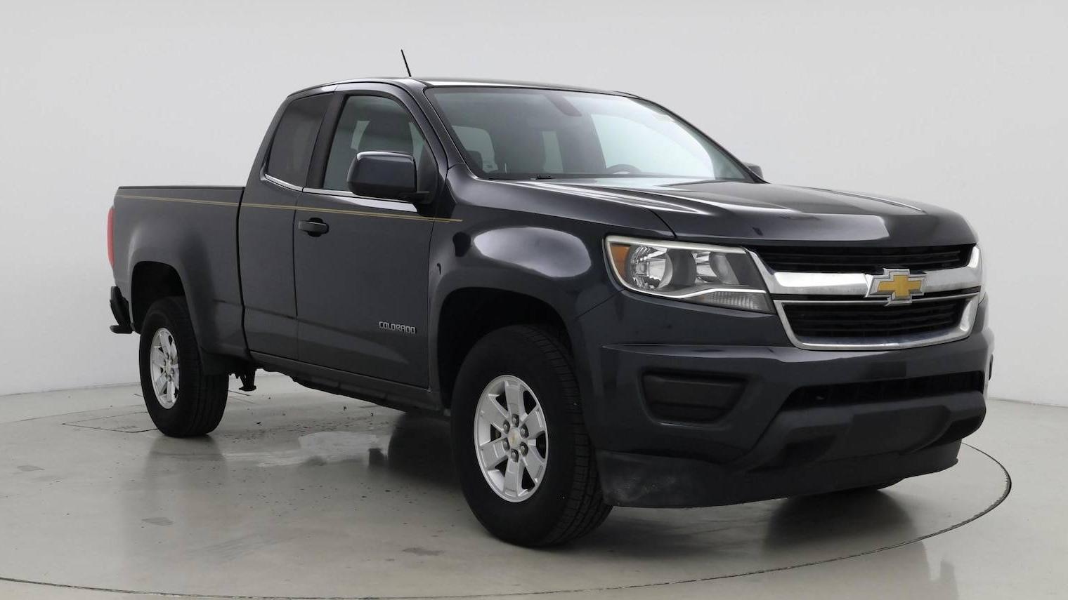 CHEVROLET COLORADO 2018 1GCHSBEA1J1151094 image