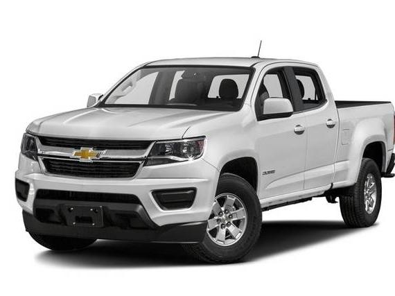 CHEVROLET COLORADO 2018 1GCGSBEA6J1208823 image