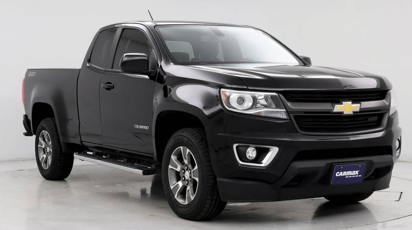 CHEVROLET COLORADO 2018 1GCHSDENXJ1126046 image