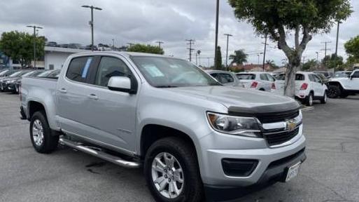 CHEVROLET COLORADO 2018 1GCGSCEN7J1256372 image