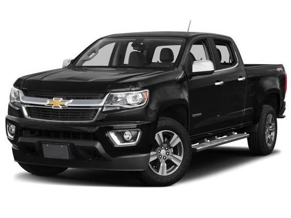 CHEVROLET COLORADO 2018 1GCGTCEN7J1213678 image