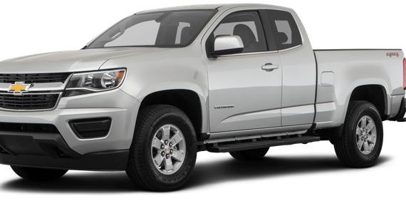 CHEVROLET COLORADO 2018 1GCHSBEA9J1313232 image
