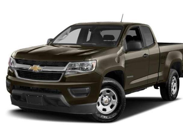 CHEVROLET COLORADO 2018 1GCHSBEA6J1233953 image