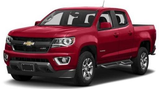 CHEVROLET COLORADO 2018 1GCPTDE15J1233656 image