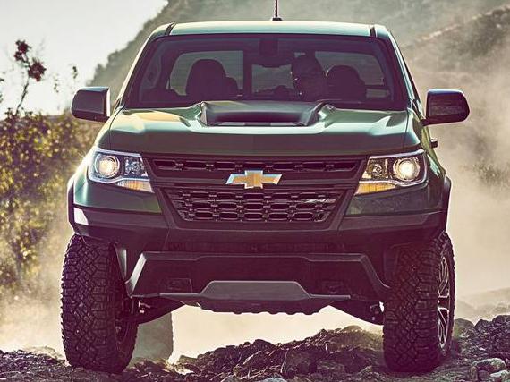 CHEVROLET COLORADO 2018 1GCGTEEN2J1134706 image