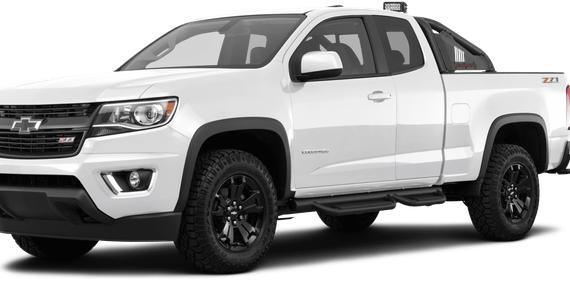CHEVROLET COLORADO 2018 1GCHTDEN7J1299956 image CHEVROLET COLORADO 2018 1GCHTDEN7J1299956 image