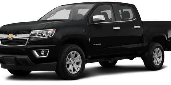 CHEVROLET COLORADO 2018 1GCGTCEN2J1128389 image