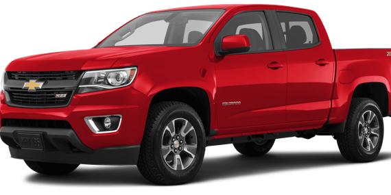CHEVROLET COLORADO 2018 1GCGTDEN8J1292087 image