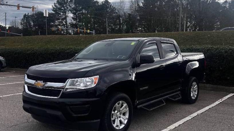 CHEVROLET COLORADO 2018 1GCGSCEN6J1180787 image