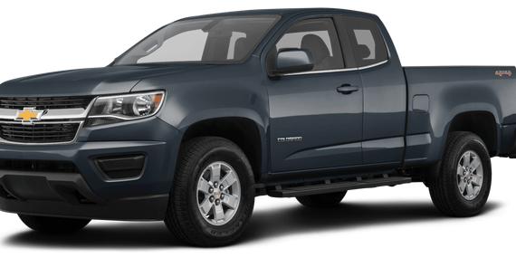 CHEVROLET COLORADO 2018 1GCHSBEA6J1213704 image