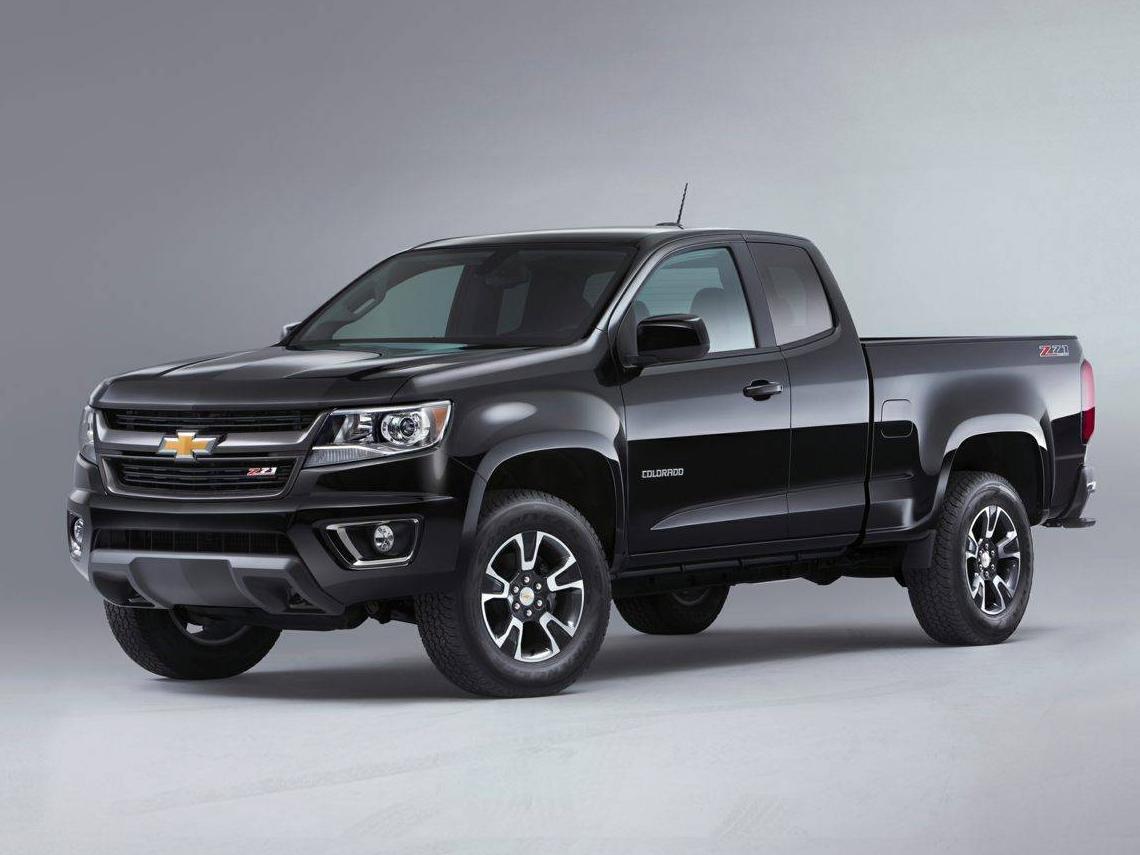 CHEVROLET COLORADO 2018 1GCGSBEA4J1228374 image