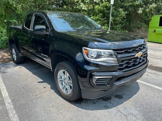 CHEVROLET COLORADO 2021 1GCHSCEA6M1270978 image CHEVROLET COLORADO 2021 1GCHSCEA6M1270978 image
