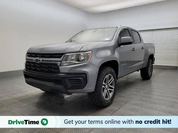 CHEVROLET COLORADO 2021 1GCGSBEN8M1129659 image CHEVROLET COLORADO 2021 1GCGSBEN8M1129659 image