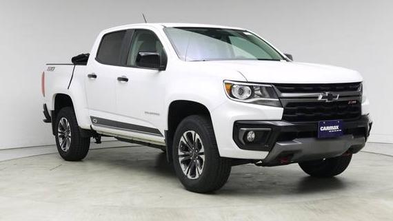 CHEVROLET COLORADO 2021 1GCGTDEN5M1142281 image CHEVROLET COLORADO 2021 1GCGTDEN5M1142281 image