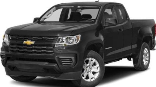 CHEVROLET COLORADO 2021 1GCHTCEN6M1294455 image