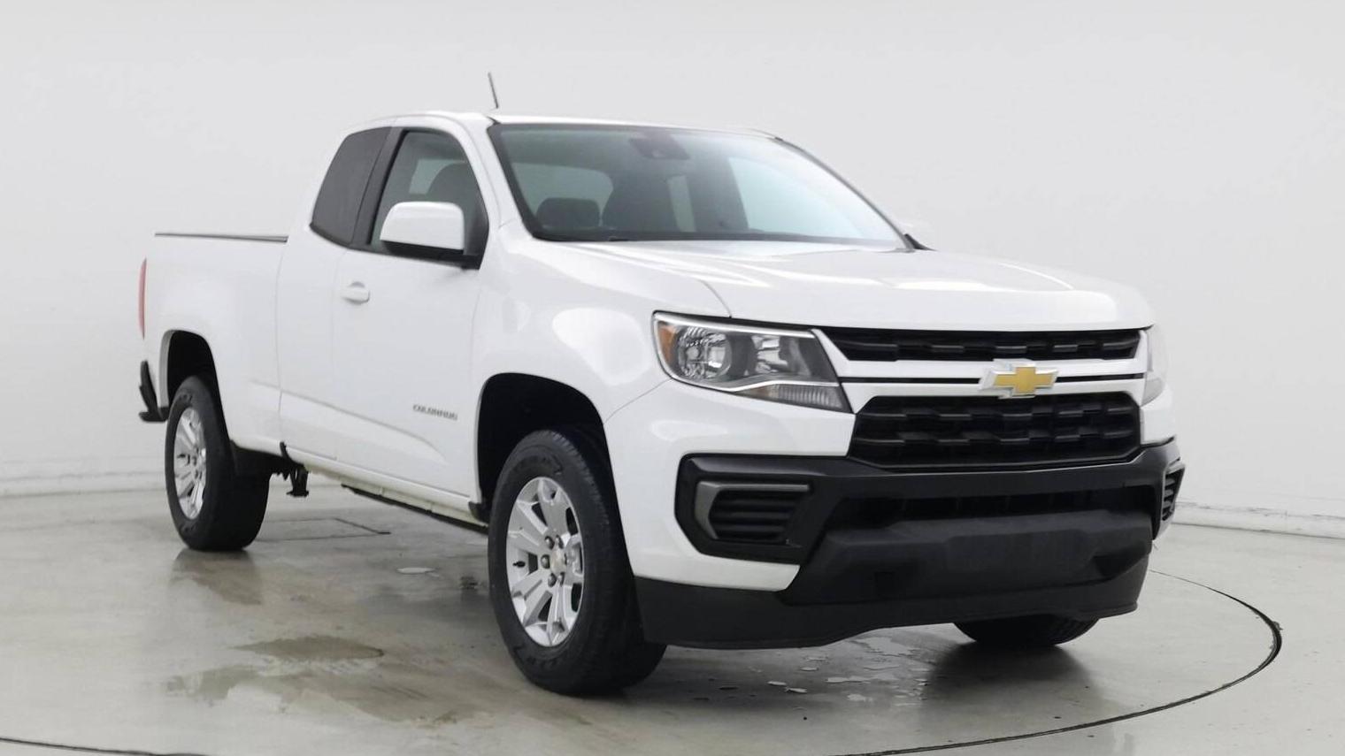 CHEVROLET COLORADO 2021 1GCHSCEA3M1208258 image