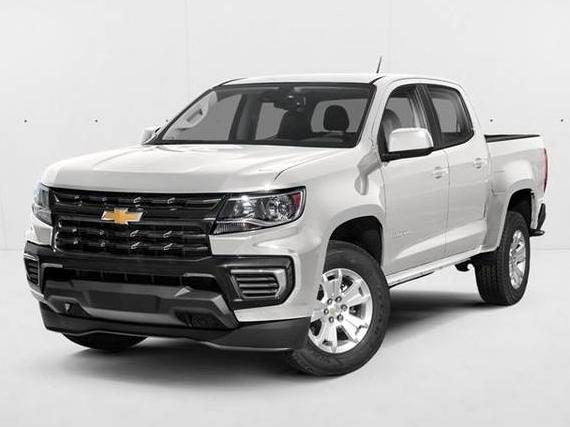 CHEVROLET COLORADO 2021 1GCGSBEA9M1296240 image
