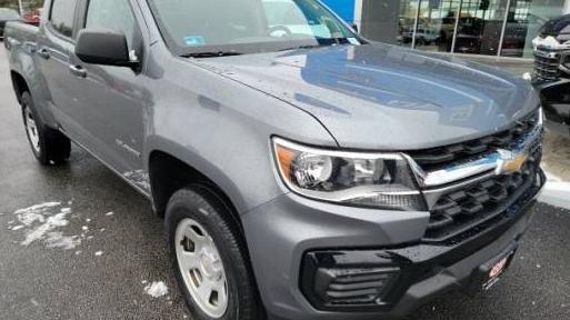 CHEVROLET COLORADO 2021 1GCGTBEN2M1234677 image