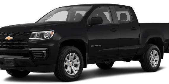 CHEVROLET COLORADO 2021 1GCGSCEA0M1116892 image