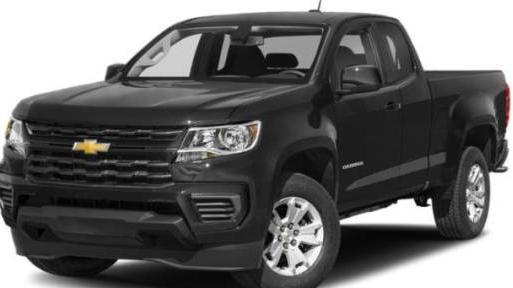 CHEVROLET COLORADO 2021 1GCHSCEA7M1147948 image