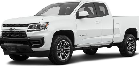 CHEVROLET COLORADO 2021 1GCHSCEA9M1148325 image