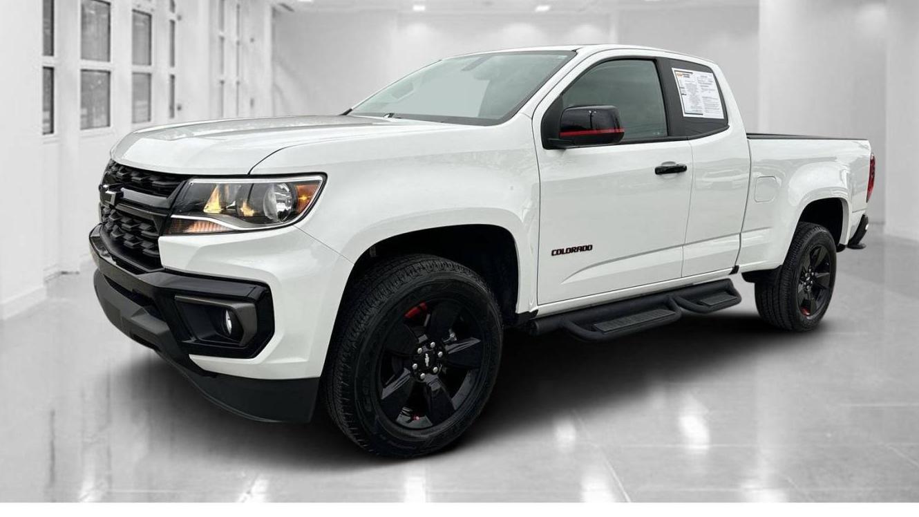 CHEVROLET COLORADO 2021 1GCHSCEN9M1291844 image