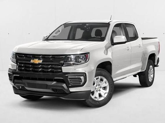 CHEVROLET COLORADO 2021 1GCGSCEN2M1127041 image