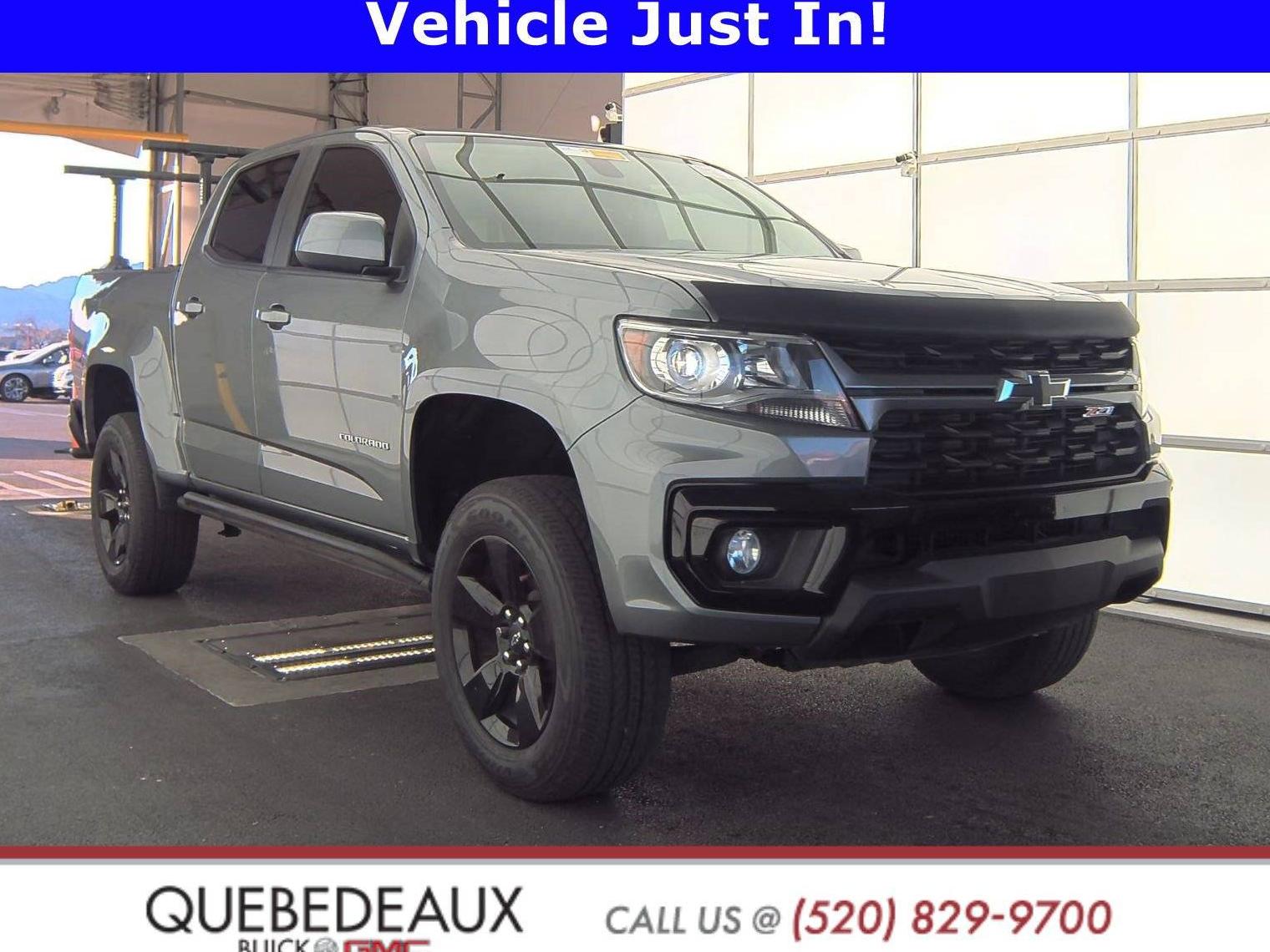 CHEVROLET COLORADO 2021 1GCGSCEN9M1288292 image