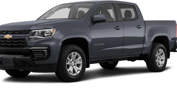 CHEVROLET COLORADO 2021 1GCGSBEN0M1173204 image