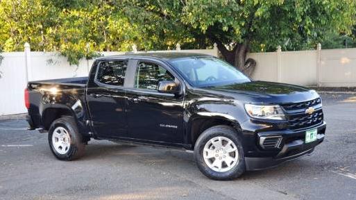 CHEVROLET COLORADO 2021 1GCGSCEN3M1130126 image