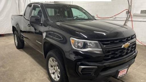 CHEVROLET COLORADO 2021 1GCHSCEA5M1232545 image