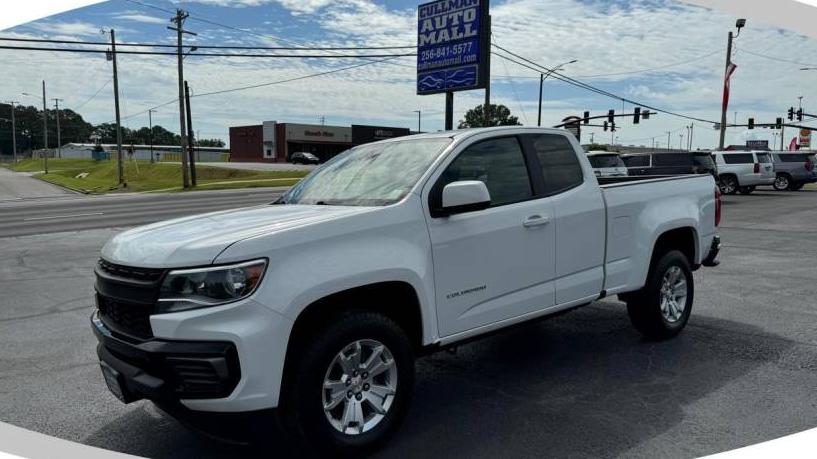 CHEVROLET COLORADO 2021 1GCHSCEA5M1247062 image