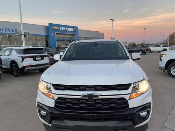 CHEVROLET COLORADO 2021 1GCGSCEN0M1292554 image CHEVROLET COLORADO 2021 1GCGSCEN0M1292554 image