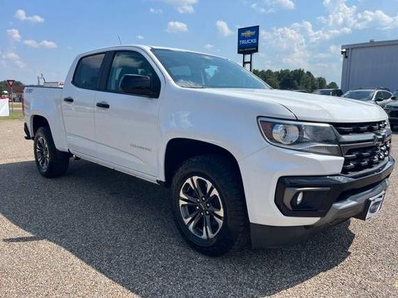 CHEVROLET COLORADO 2021 1GCGTDEN5M1103738 image CHEVROLET COLORADO 2021 1GCGTDEN5M1103738 image
