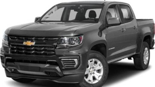 CHEVROLET COLORADO 2021 1GCGTEENXM1209690 image