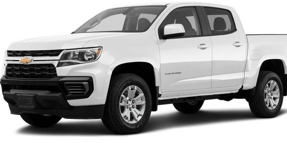 CHEVROLET COLORADO 2021 1GCGSCEN0M1160538 image