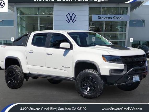 CHEVROLET COLORADO 2021 1GCGTEEN3M1291519 image CHEVROLET COLORADO 2021 1GCGTEEN3M1291519 image