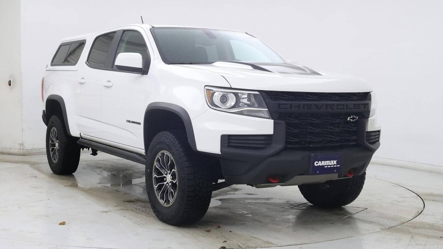 CHEVROLET COLORADO 2021 1GCGTEEN8M1188516 image