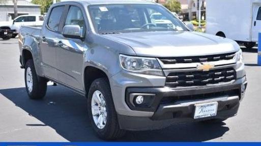 CHEVROLET COLORADO 2021 1GCGSCEN2M1244960 image