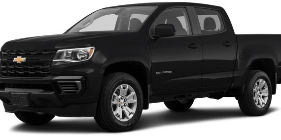 CHEVROLET COLORADO 2021 1GCGTCENXM1297936 image
