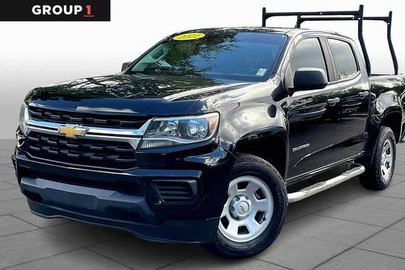 CHEVROLET COLORADO 2021 1GCGSBEA8M1107268 image CHEVROLET COLORADO 2021 1GCGSBEA8M1107268 image