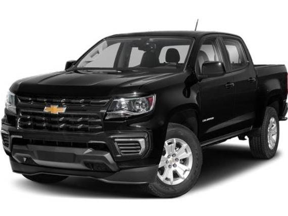 CHEVROLET COLORADO 2021 1GCGSCEN9M1137985 image