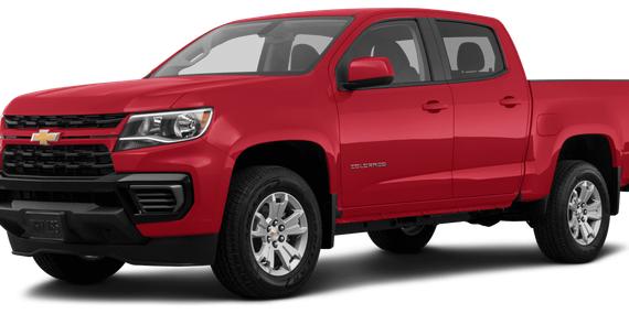 CHEVROLET COLORADO 2021 1GCGTBEN9M1131014 image CHEVROLET COLORADO 2021 1GCGTBEN9M1131014 image