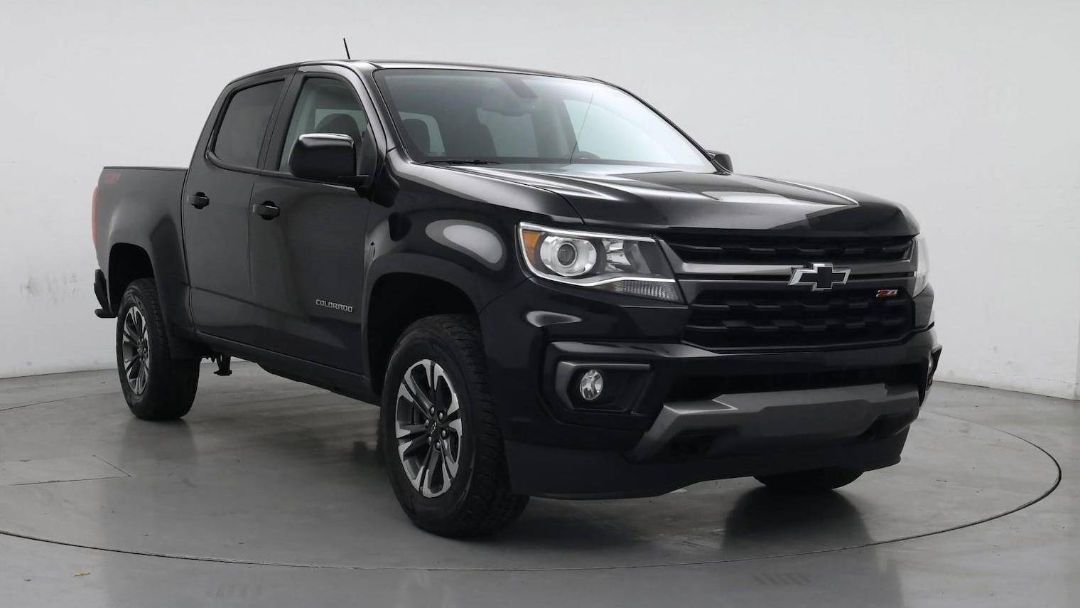 CHEVROLET COLORADO 2021 1GCGSDEN5M1221579 image