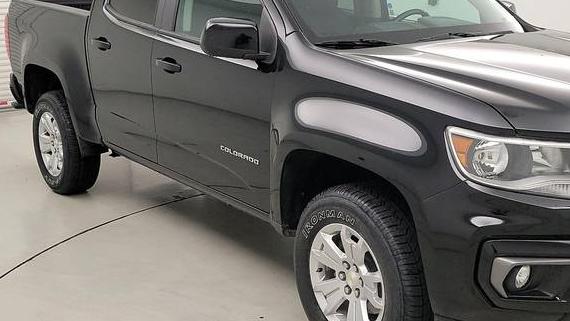 CHEVROLET COLORADO 2021 1GCGSCEN8M1263710 image