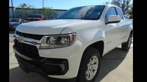 CHEVROLET COLORADO 2021 1GCHSCEA9M1238218 image